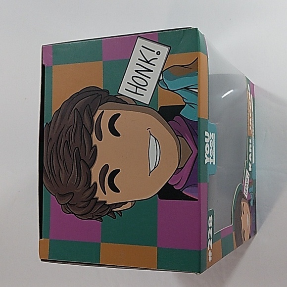 You Tooz Collectible Vinyl Figure, #228, Karl Jacobs, In Orginal Box. - Picture 8 of 15
